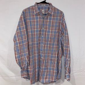 Peter Millar Men’s long sleeved button down